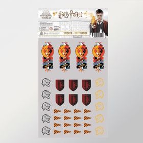 Wizarding World ST016 Gryffindor Harry Potter Sticker