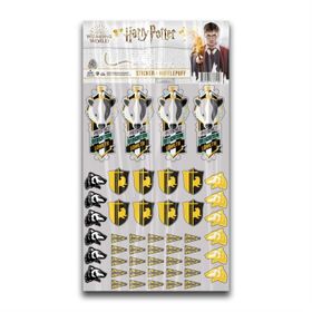 Wizarding World ST017 Hufflepuff Harry Potter Sticker