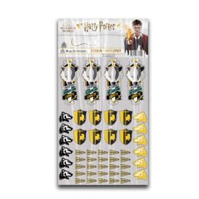 Wizarding World ST017 Hufflepuff Harry Potter Sticker