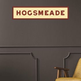 Wizarding World WSS008 Hogsmeade Harry Potter Tabela
