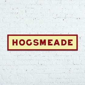 Wizarding World WSS008 Hogsmeade Harry Potter Tabela
