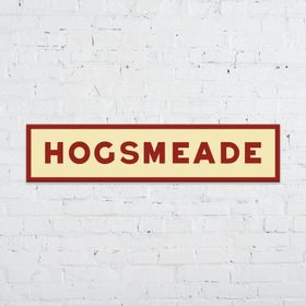 Wizarding World WSS008 Hogsmeade Harry Potter Tabela