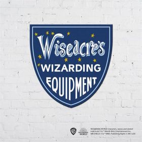 Wizarding World WSS017 Wiseacre's Blue Harry Potter Tabela