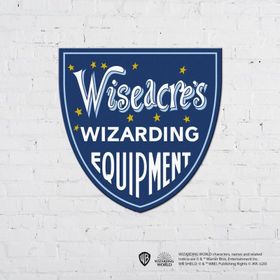 Wizarding World WSS017 Wiseacre's Blue Harry Potter Tabela