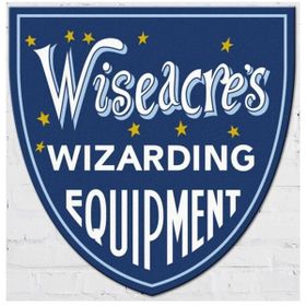 Wizarding World WSS017 Wiseacre's Blue Harry Potter Tabela