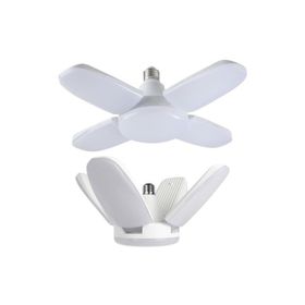 WL Winlight WL-2760 60 W 4 Kollu Pervane LED Ampul Beyaz