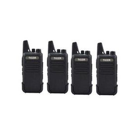 Wln PMR-446 4'lü Şarjlı El Telsizi