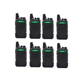 Wln PMR-446 4'lü Şarjlı El Telsizi