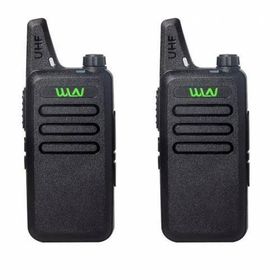 Wln PMR-446 İkili Şarjlı El Telsizi