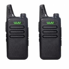 Wln PMR-446 İkili Şarjlı El Telsizi