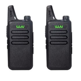 Wln PMR-446 İkili Şarjlı El Telsizi