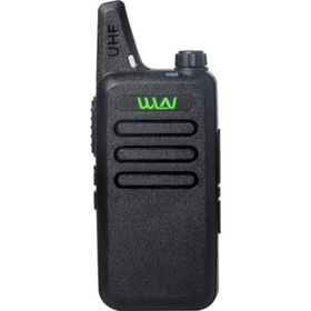 Wln PMR-446 İkili Şarjlı El Telsizi