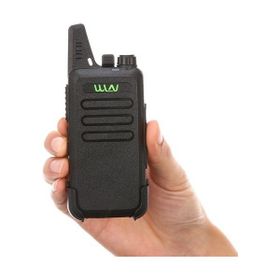 Wln PMR-446 Tekli El Telsizi