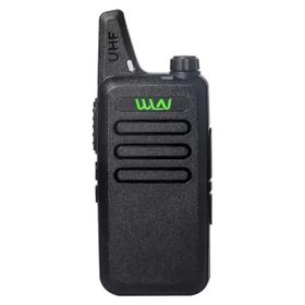 Wln PMR-446 Tekli El Telsizi