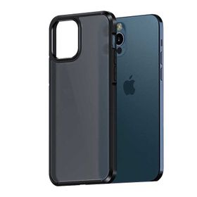 Wlons Apple iPhone 12 Kılıf H-Bom Kapak