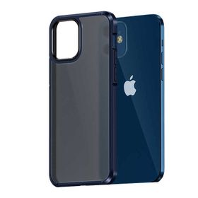 Wlons Apple iPhone 12 Kılıf H-Bom Kapak