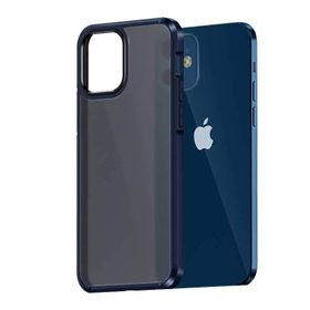 Wlons Apple iPhone 12 Kılıf H-Bom Kapak