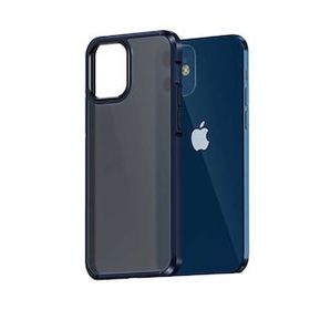 Wlons Apple iPhone 12 Kılıf H-Bom Kapak