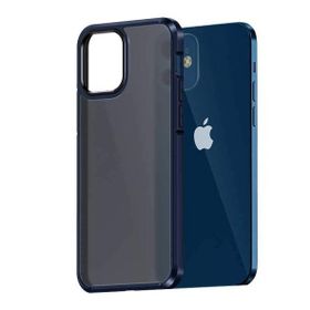 Wlons Apple iPhone 12 Kılıf H-Bom Kapak