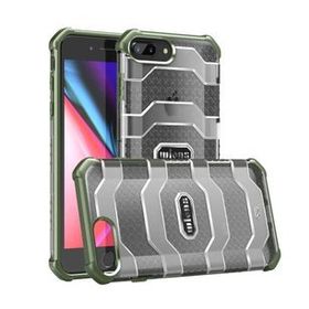 Wlons Apple iPhone 8 Plus Mit Kapak Kılıf