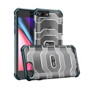 Wlons Apple iPhone 8 Plus Mit Kapak Kılıf