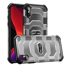 Wlons Apple iPhone XS 5.8 Mit Kapak Kılıf