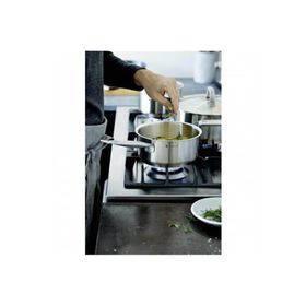 WMF 0344 Gourmet Plus Paslanmaz Çelik 4 Parça Tencere Seti