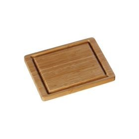 WMF 1886869990 26x20 cm Bambu Kesme Tahtası