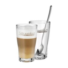 WMF 3201000306 2'li Latte Macchiato Bardağı