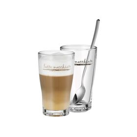WMF 3201000306 2'li Latte Macchiato Bardağı