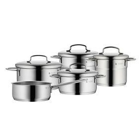 WMF 3201001532 5 Parça Mini Tencere Seti