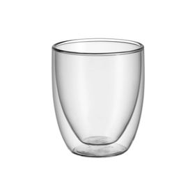 WMF 3201001622 Çift Camlı Termal Etkili 2 Parça Cappucino Bardak Seti