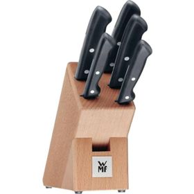 WMF 3201003014 Classic Line 6 Parça Blok Bıçak Seti