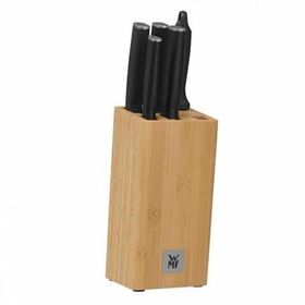 WMF 3201019505 Kineo 6'lı Blok Bıçak Seti