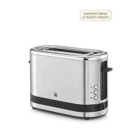 WMF 414100011 Kitchenminis 1 Dilim Ekmek Kızartma Makinesi
