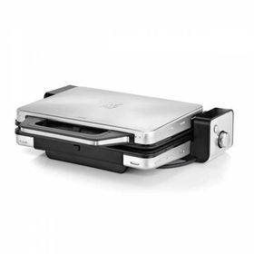 WMF 415150011 800 W 2 Adet Pişirme Kapasiteli Teflon Çıkarılabilir Plakalı Izgara ve Tost Makinesi 