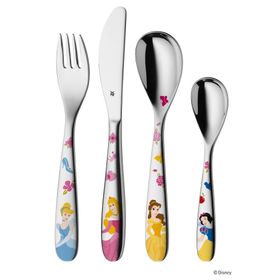 WMF 4'lü Princess Çocuk Çatal Kaşık Bıçak Seti