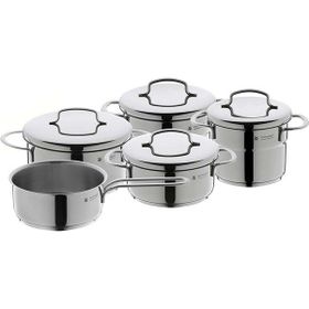 WMF 5 Parça Mini Tencere Seti