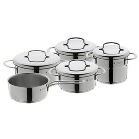 WMF 5 Parça Mini Tencere Seti