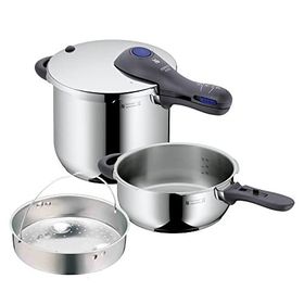 WMF 6.5 + 3 lt Perfect Plus Düdüklü Tencere