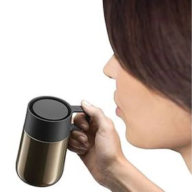 WMF 6527 Kısa Metal Kişisel Termos