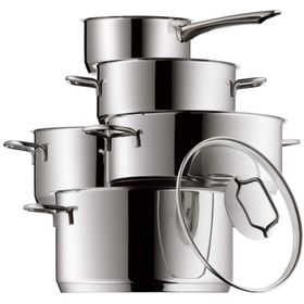 WMF 7116001811 Astoria 5 Parça Tencere Seti