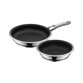 WMF Click & Serve 24 cm 28 cm Tava Sapı ve Tava Seti