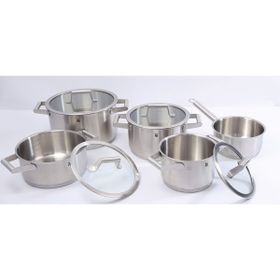 WMF Comfort Line 07-3255-6040 5 Parça Tencere Seti