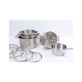 WMF Comfort Line 07-3255-6040 5 Parça Tencere Seti