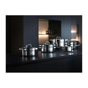 WMF Compact Cousine 9 Parça Tencere Seti