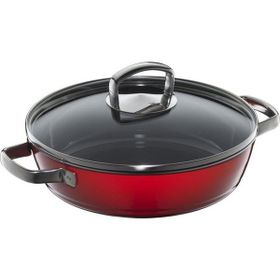 WMF Fusiontec 28 cm Kırmızı Pilav Tenceresi