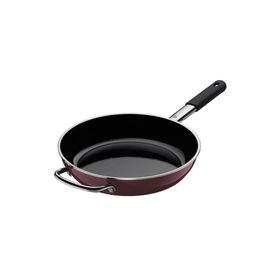 WMF Fusiontec 28 cm Pembe Kuartz Tava