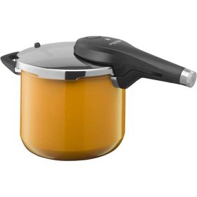 WMF Fusiontec 6.5 lt Sarı Düdüklü Tencere