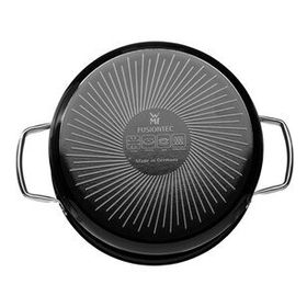 Wmf Fusiontec Mineral Siyah 18 cm 4 Parça Tencere Seti